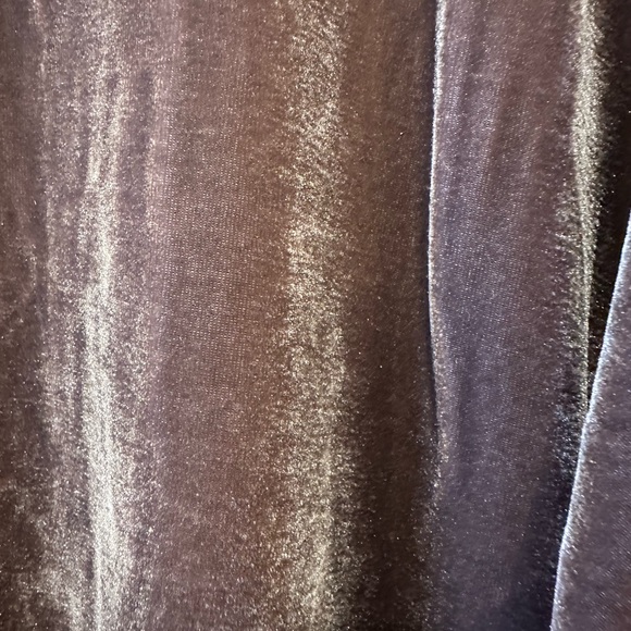 Soncy long sleeve open front kimono in dusty mauve NWT Size 12/14 - Picture 3 of 4